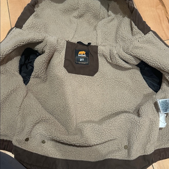 Toddler coat - Picture 3 of 3